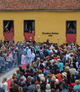 La Orotava acogió el encuentro diocesano En tus mano · foto 20