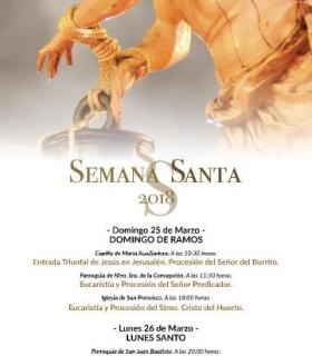 Promoción de la Semana Santa villera · foto 9