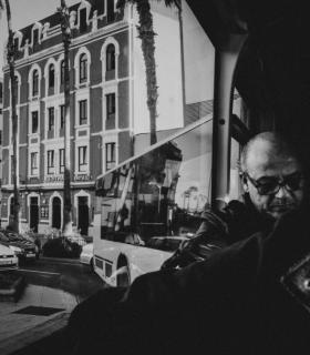 Las fotos ganadoras del quinto concurso de Guaguas Municipales recorren la ciudad en una exposición a bordo de varios vehículos de la empresa · foto 3