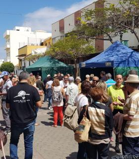 La Aldea elaborará en 2018 un dulce de tomate de record · foto 5