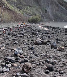 El temporal marítimo causa daños en las infraestructuras y bienes públicos de Tacoronte estimados en 335.000 euros · foto 5