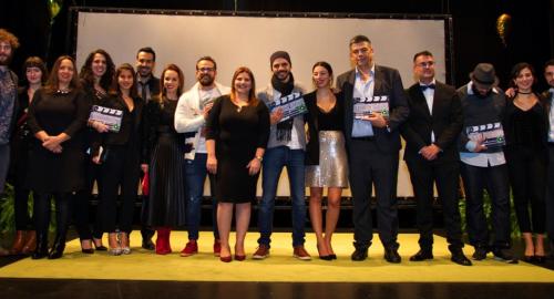 Entrega de Premios y Clausura del MOVIFILM Festival 2018