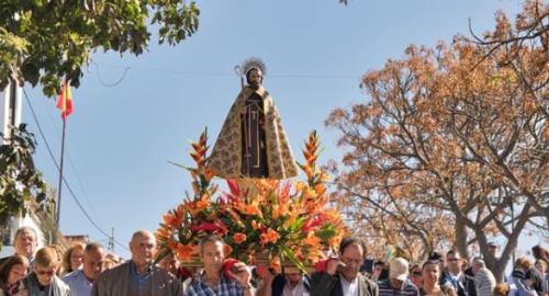 Procesión de San Antonio Abad y Bendición de Animales