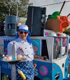 Coso Apoteosis del Carnaval de la Piñata Chica de Tacoronte 2018 · foto 64