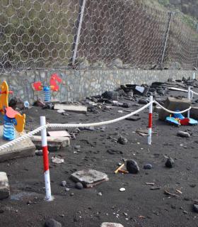 La junta de Gobierno del Ayuntamiento de Tacoronte adjudica las obras de reparación de los daños causados por el temporal marítimo de noviembre · foto 3