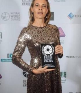 María Tomás Rodríguez: una madrileña, con orígenes canarios, gana el prestigioso British Awards Photography de Inglaterra · foto 1