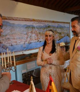 Los Indianos toman Santa Cruz de La Palma en el lunes grande del Carnaval de Canarias · foto 19