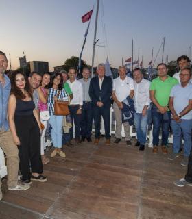 Las Palmas de Gran Canaria estrecha lazos institucionales y empresariales con la región francesa de Nueva Aquitania · foto 3