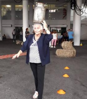 El Sauzal realiza sus primeras Olimpiadas Rurales · foto 1