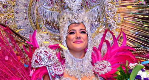 Gala de Elección Reina de la Piñata Chica de Tacoronte. Carnaval 2019