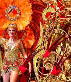 Gala Elección de la Reina del Carnaval Internacional de Los Cristianos · foto 50