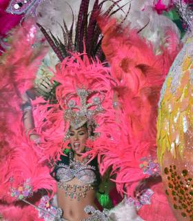 Gala Elección de la Reina del Carnaval Internacional de Los Cristianos · foto 29