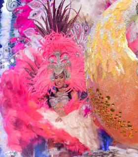 Gala Elección de la Reina del Carnaval Internacional de Los Cristianos · foto 25