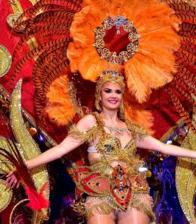 Gala Elección de la Reina del Carnaval Internacional de Los Cristianos · foto 44