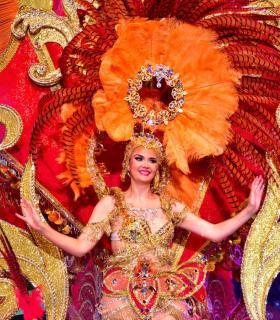 Gala Elección de la Reina del Carnaval Internacional de Los Cristianos · foto 42