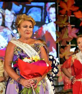 Certamen de elección de la Reina de Mayores 2019 de las Fiestas del Santísimo Cristo de los Dolores de Tacoronte. · foto 72