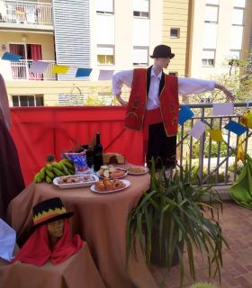 El Ayuntamiento de Santa Cruz de Tenerife abre el plazo de votación popular a través de internet para los concursos de cruces y balcones · foto 16