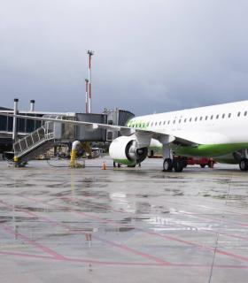 Binter inaugura nuevas rutas nacionales directas a Asturias y Jerez de la Frontera · foto 3