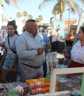 Antigua: Caleta de Fuste muestra las tradiciones canarias · foto 3