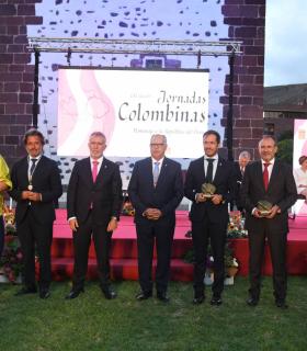 La Gomera y Perú estrechan lazos en un acto institucional que recobró la normalidad tras la pandemia · foto 2