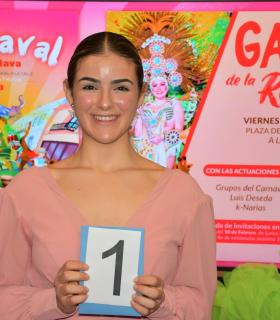 África inspira la Gala de Elección de la Reina del Carnaval · foto 5