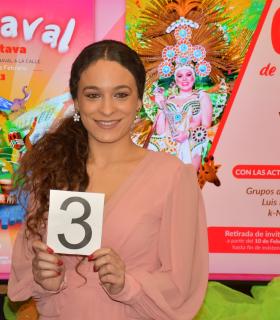 África inspira la Gala de Elección de la Reina del Carnaval · foto 2