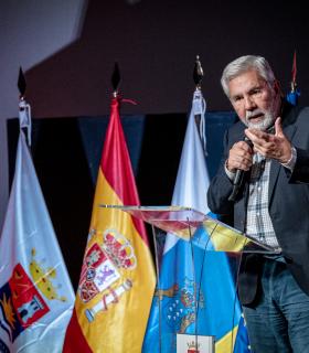 Desiré Viera Martín y Óscar Jiménez Gutierrez mejores deportistas de Adeje · foto 2