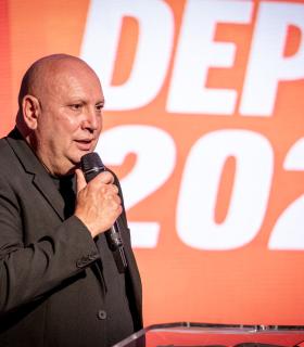 Desiré Viera Martín y Óscar Jiménez Gutierrez mejores deportistas de Adeje · foto 1
