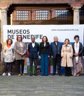 La Casa Lercaro acoge EurÁfriCaribe, una exposición colectiva de arte intercultural · foto 2