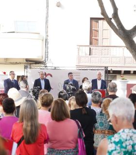 Santa Úrsula despliega más de 50 propuestas para la promoción de la salud Â Â  · foto 2