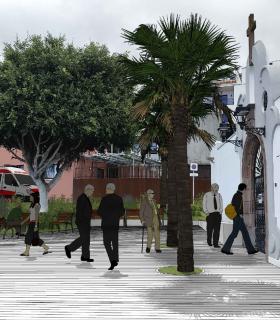 La segunda fase de mejora del casco histórico contará con una inversión de 1.500.000 eurosÂ  · foto 1