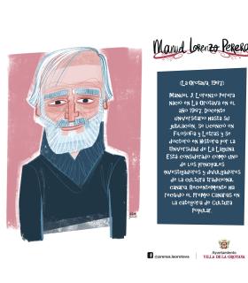 La Orotava continúa con la publicación Â de láminas con los villeros más ilustres · foto 3
