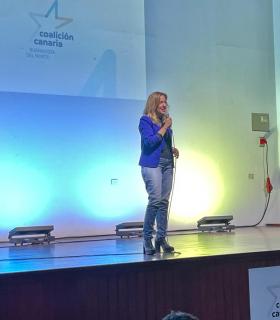 Ángeles González: "Buenavista tiene un gran potencial y vamos a trabajar duro para aprovecharlo al máximo" · foto 7
