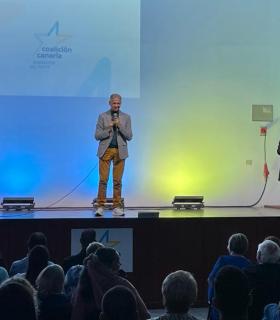 Ángeles González: "Buenavista tiene un gran potencial y vamos a trabajar duro para aprovecharlo al máximo" · foto 6