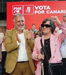 Ángel Víctor Torres: "Nunca nos vamos a rendir" · foto 1