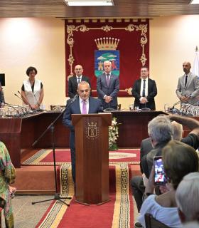 Javier Armas, presidente del Cabildo de El Hierro   · foto 3