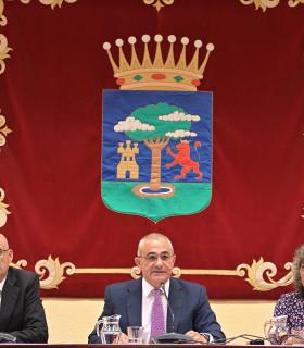 Javier Armas, presidente del Cabildo de El Hierro   · foto 5