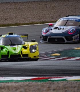 Santi Concepción progresa este fin de semana en Francia en la Le Mans Cup · foto 4