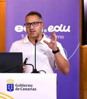 Manuel Domínguez: "ecca puede, debe y tiene que contar con nosotros para cumplir con el objetivo de formar a nuestro pueblo" · foto 4
