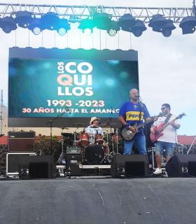 Éxito en el 10 aniversario del LPA BEER & MUSIC FESTIVAL · foto 1
