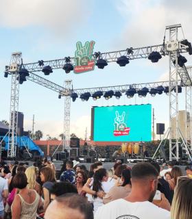 Éxito en el 10 aniversario del LPA BEER & MUSIC FESTIVAL · foto 2