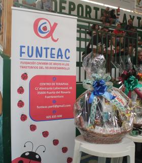 Éxito de la Luchada Benéfica Unión Antigua vs Saladar Jandía · foto 1
