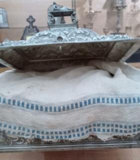 EL MANTEL SAGRADO DE LA ÚLTIMA CENA · foto 1