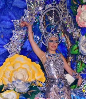 Gala Elección Reina del Carnaval 2024 de la Piñata Chica de Tacoronte · foto 35