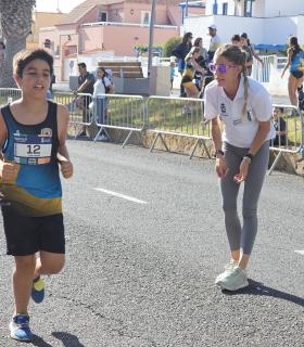 Record en la Milla Barceló Caleta de Fuste con 350 participantes · foto 3