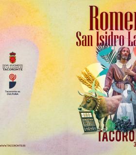 25 carretas participarán en la 33Âª Romería en honor a San Isidro Labrador de Tacoronte · foto 1