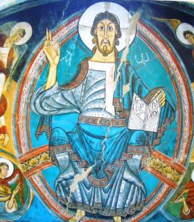 MANO SABAZIA: ¿EL ORIGEN DEL PANTOCRÁTOR? · foto 1