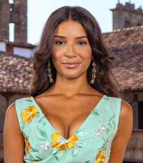 Cuatro tacoronteras optan este año al título de Reina de las Fiestas del Cristo de Tacoronte · foto 4