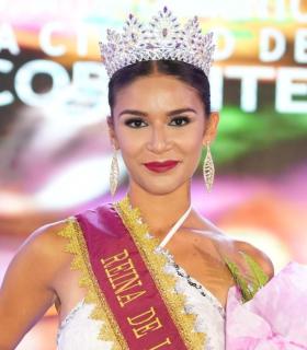 Judith Expósito Santana, proclamada Reina de las Fiestas del Cristo de Tacoronte 2025 · foto 3