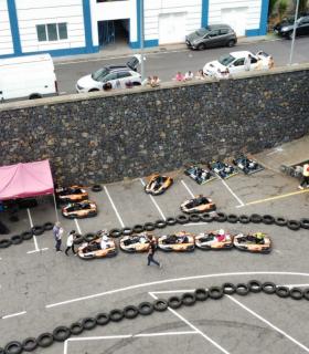 La Escuela de Karting concluye en Santa Cruz de La Palma su mejor año deportivo · foto 6